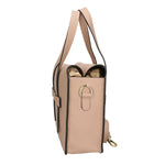 Cielia Borsa a mano da donna Vera pelle 191148-ROSA PINK Gave Lux