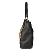 Asia Borsa a spalla da donna Vera pelle 05475-GHEPARDO Gave Lux