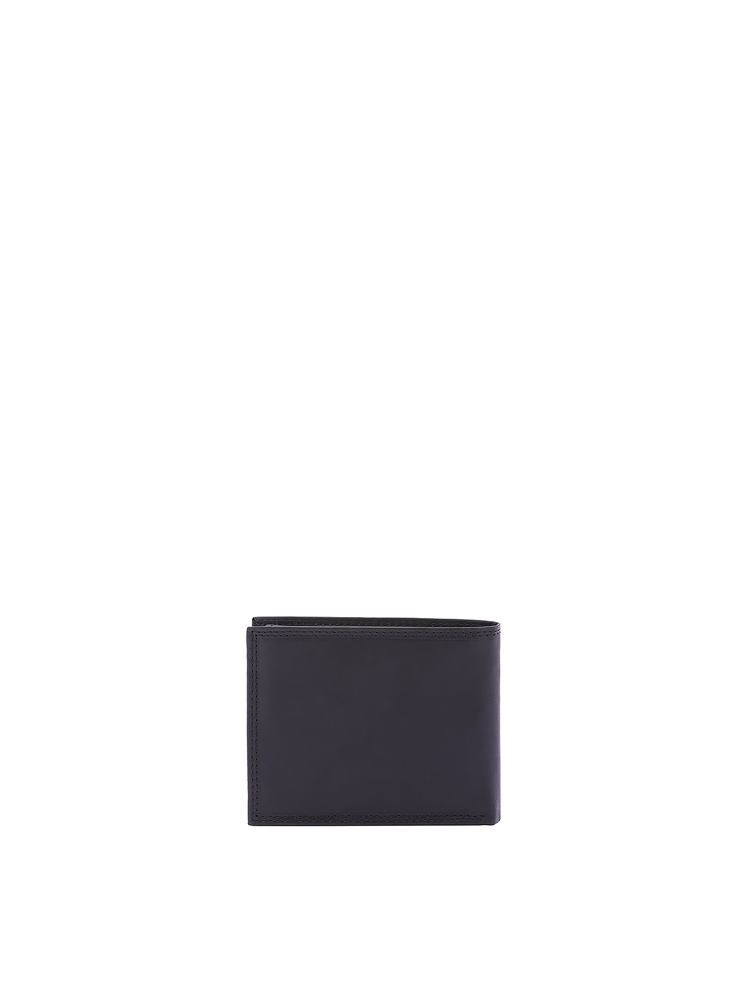 Portafoglio uomo in vera pelle Casual CC409-292-NERO Coveri Collection
