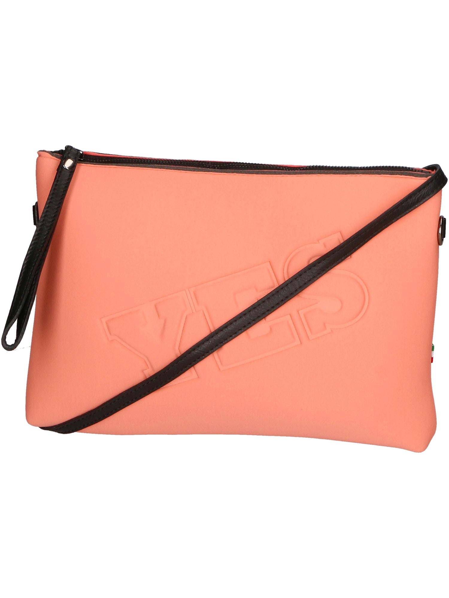 Ottavia Borsa a spalla da donna Neoprene 1331-ROSA PINK Gave Lux