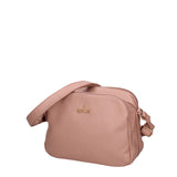 Borsa a tracolla da donna Ecopelle BC1384-PINK B Cavalli