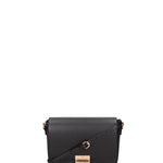Borsa a mano da donna 100% vera pelle JR-W-1104-BX-BLACK + GOLD John Richmond