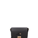 Borsa a mano da donna 100% vera pelle JR-W-1104-BX-BLACK + GOLD John Richmond
