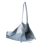 Íris Borsa a mano da donna Vera Pelle 07565-L042 CELESTE Gave Lux