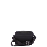 Marsupio da uomo in poliestere Casual BC1097-NERO B Cavalli
