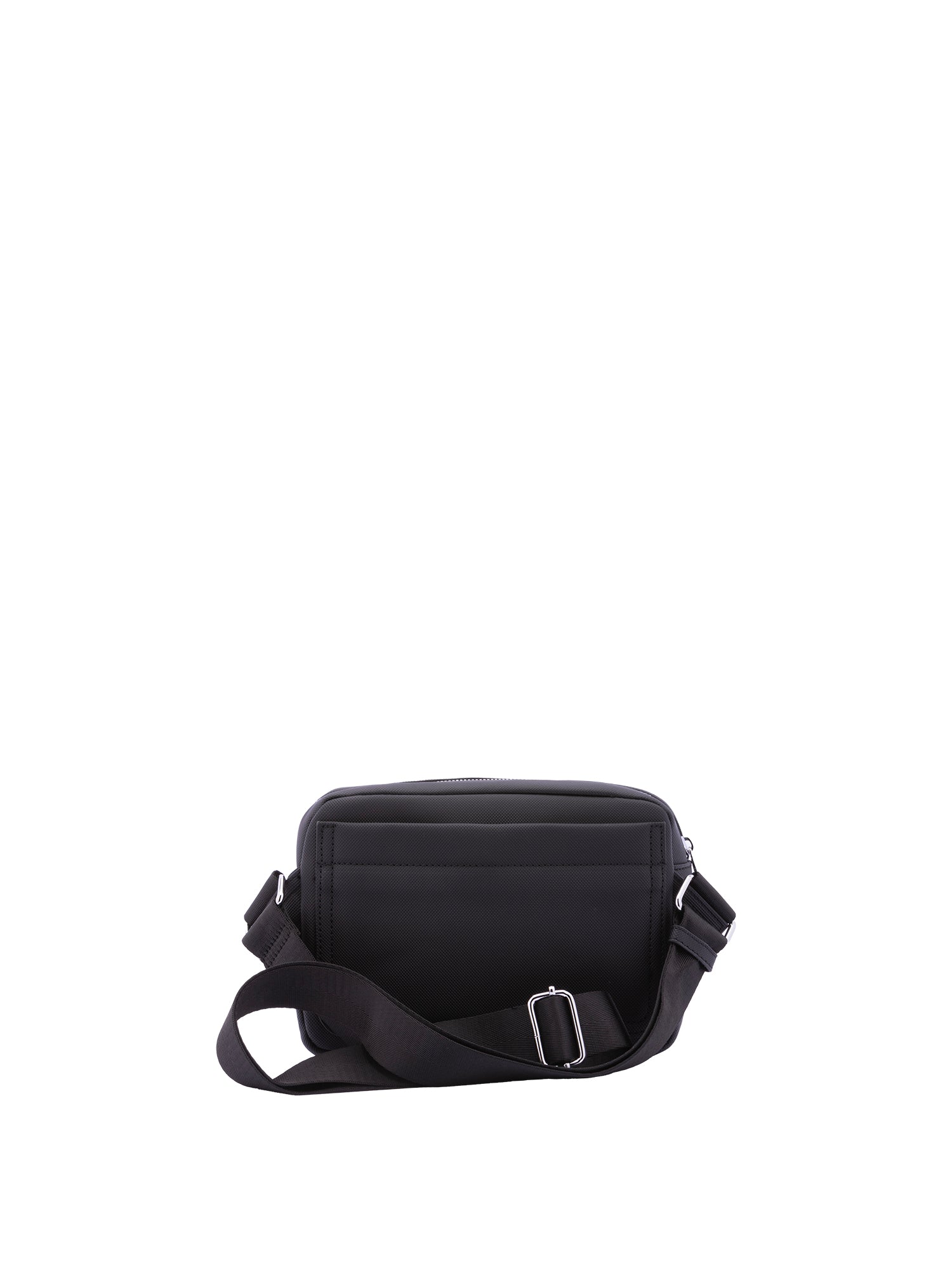 Marsupio da uomo in poliestere Casual BC1097-NERO B Cavalli