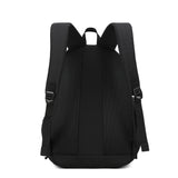 XN2619-BLACK Zaino Unisex Luminary Chic Aoking