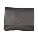 Angelica Pochette da donna Vera pelle 05413-L022 NERO Gave Lux