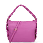 Umbria Borsa a spalla da donna Vera pelle 07169-S602 FUXIA CHIARO Gave Lux