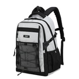 XN2563A-L-GREY Zaino unisex Luminara Lux Aoking