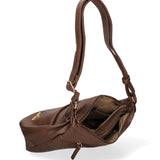 Borsa a spalla da donna Ecopelle BC1345-COFFEE B Cavalli