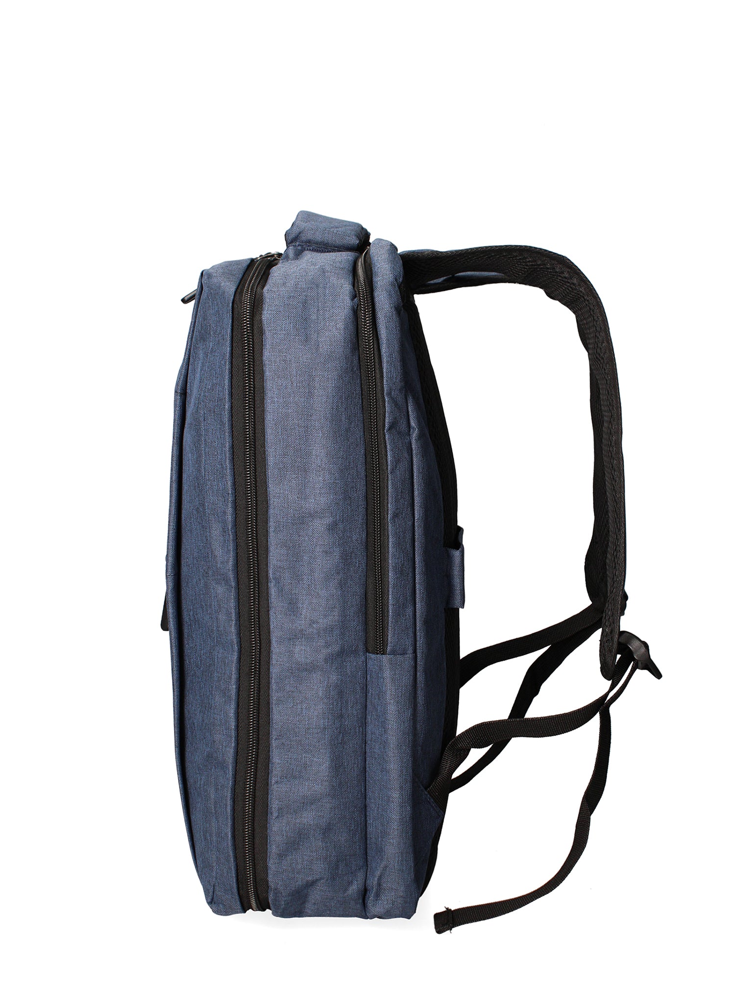 Zaino unisex in nylon Casual BC1327-BLUE B Cavalli