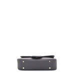 Siviglia Borsa a tracolla da donna Ecopelle VB-206-PIOMBO 19V69 Italia