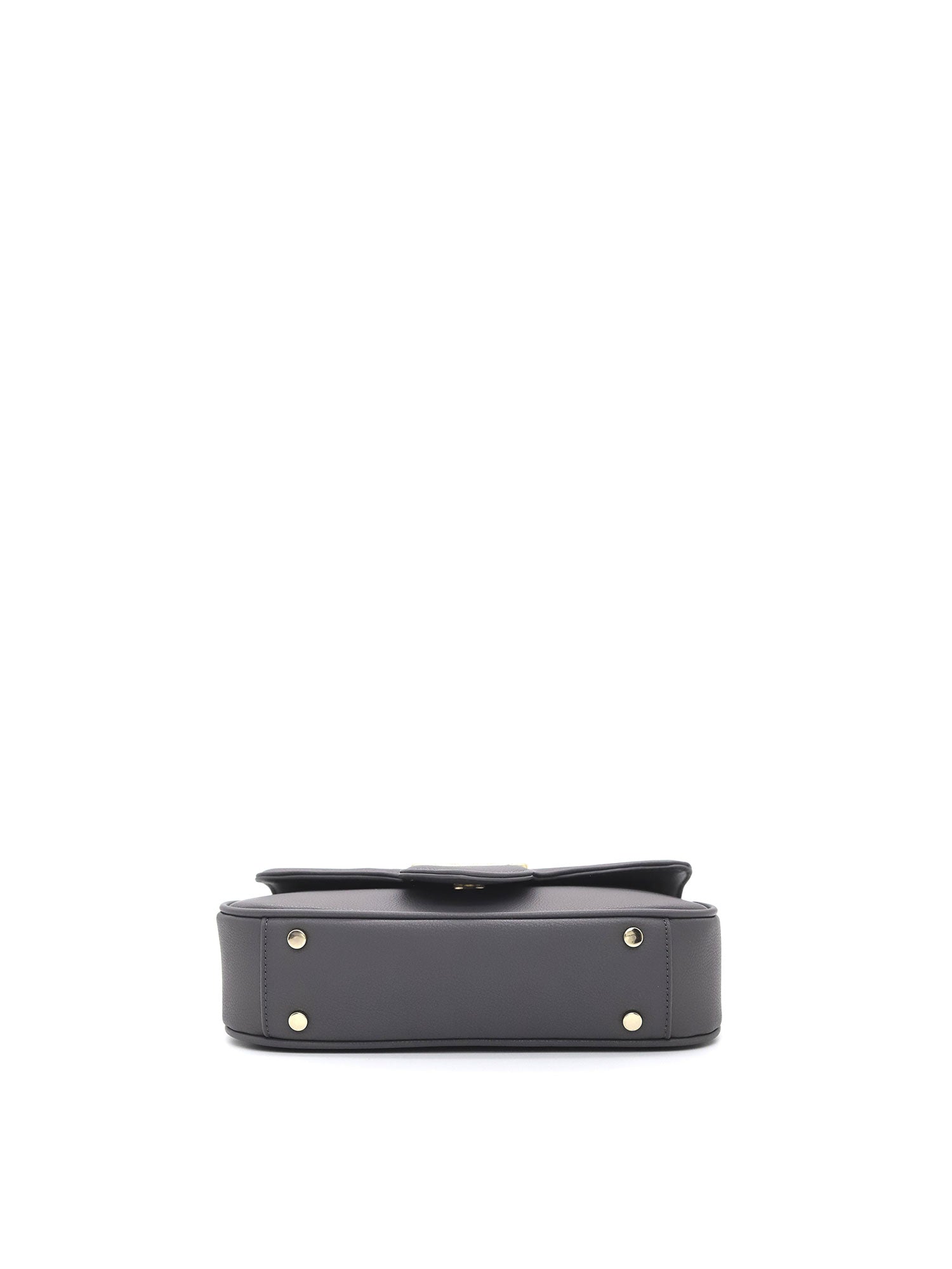 Siviglia Borsa a tracolla da donna Ecopelle VB-206-PIOMBO 19V69 Italia