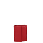 Portafoglio uomo in vera pelle Casual IN-1066-ROSSO Sergio Valentini