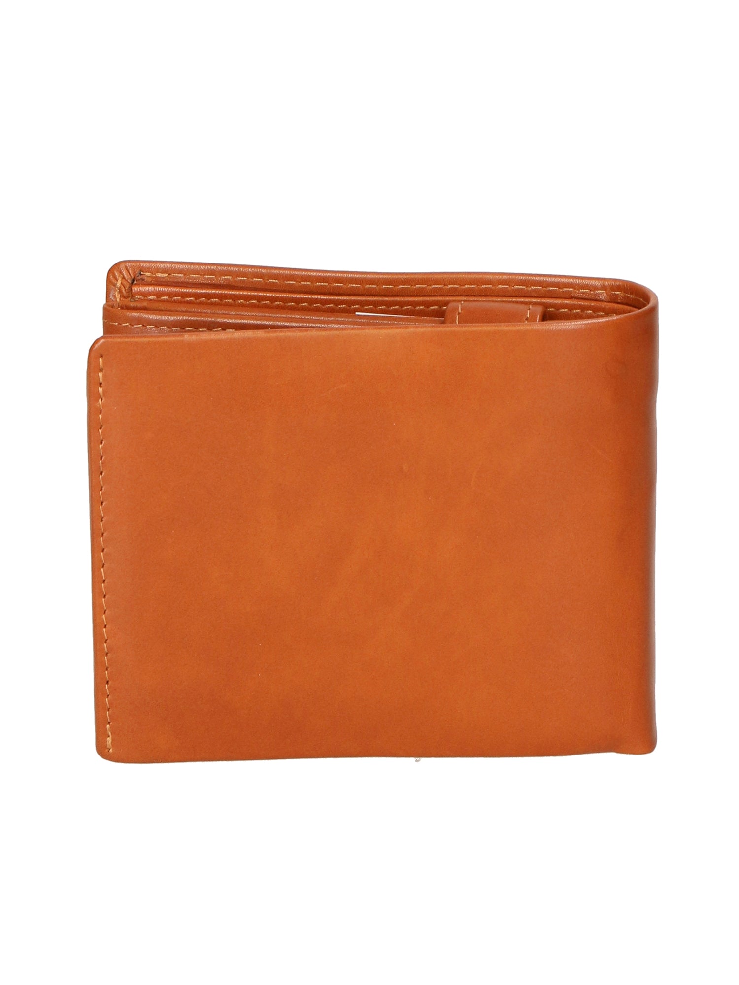 Portafoglio uomo in vera pelle RFID HILB-6705-CUOIO Hill Burry