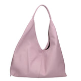 Ginger Borsa a spalla da donna Vera pelle 05788-D55 LILLA Gave Lux