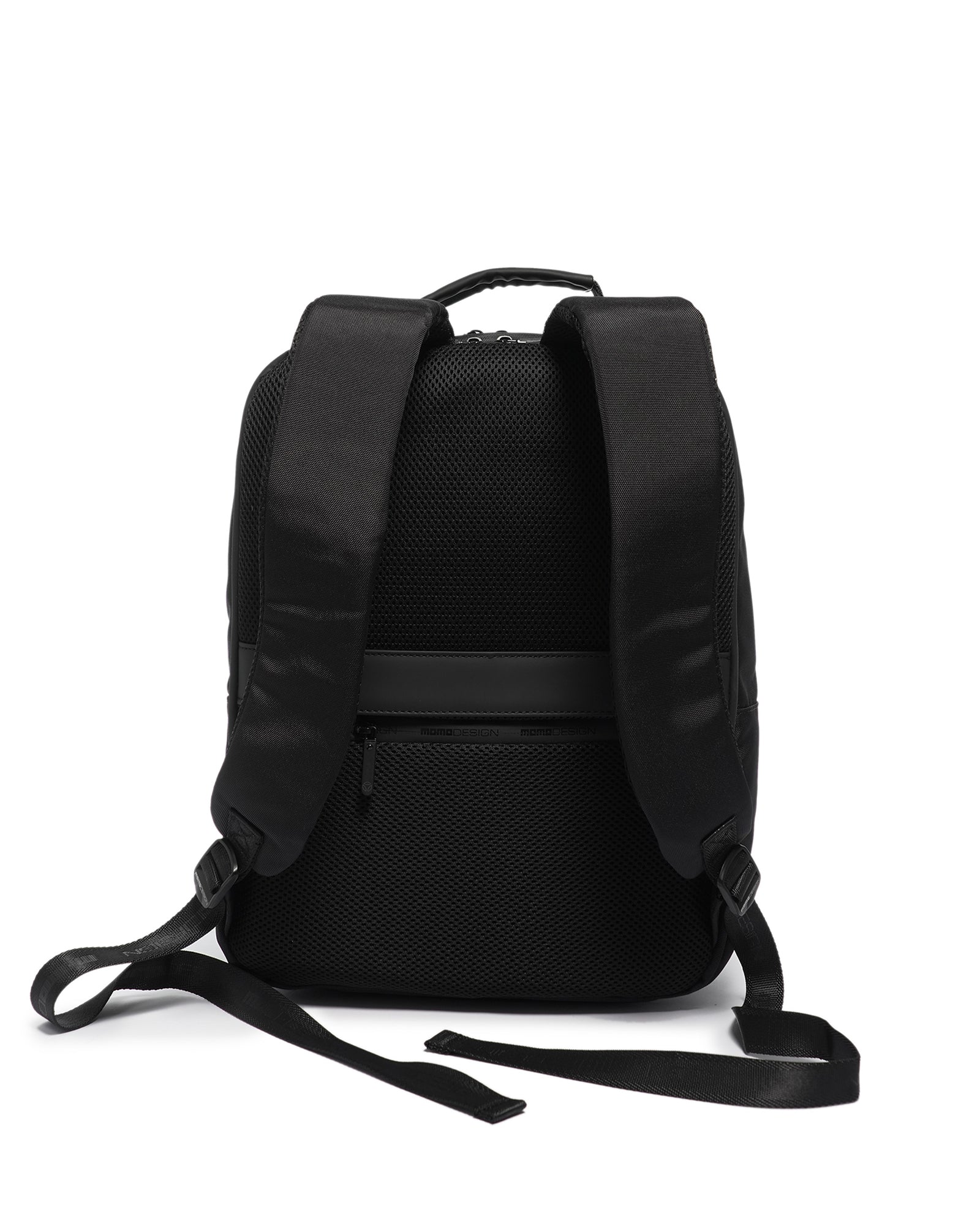 Zaino uomo in tessuto Casual MO-22CO-BLACK Momo Design