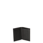 Portacarte uomo in vera pelle Casual JR-W166-BLACK John Richmond
