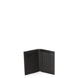 Portacarte uomo in vera pelle Casual JR-W166-BLACK John Richmond