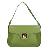 Astrea Borsa a spalla da donna 100% pelle 06015-L212 BRUCO Gave Lux
