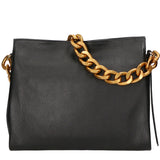 Annalou Borsa a spalla da donna Vera pelle 05417-D28 NERO Gave Lux