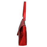 Auralia Borsa a mano da donna Vera pelle 05923-DL58 ROSSO Gave Lux