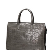 Borsa a mano da donna Vera pelle effetto cocco JR-W-1023-GLACIER John Richmond