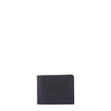 Portafoglio uomo in vera pelle Casual CC808-292-NERO Coveri Collection
