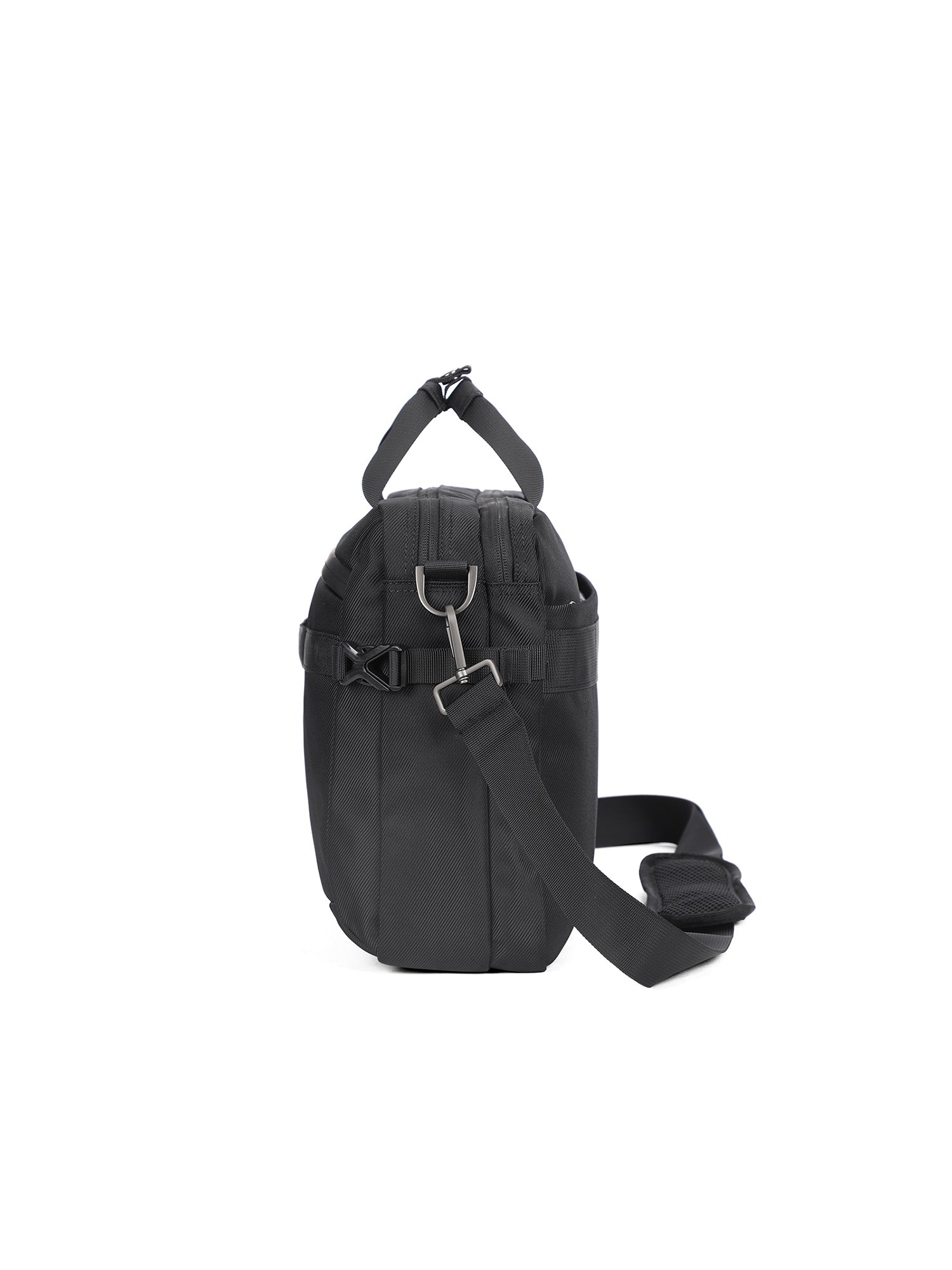 SM3050-BLACK Borsa a mano unisex Emberon Aoking