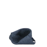 Zaffiro 189728-BLU JEANS Pochette da donna in vera pelle Gave Lux