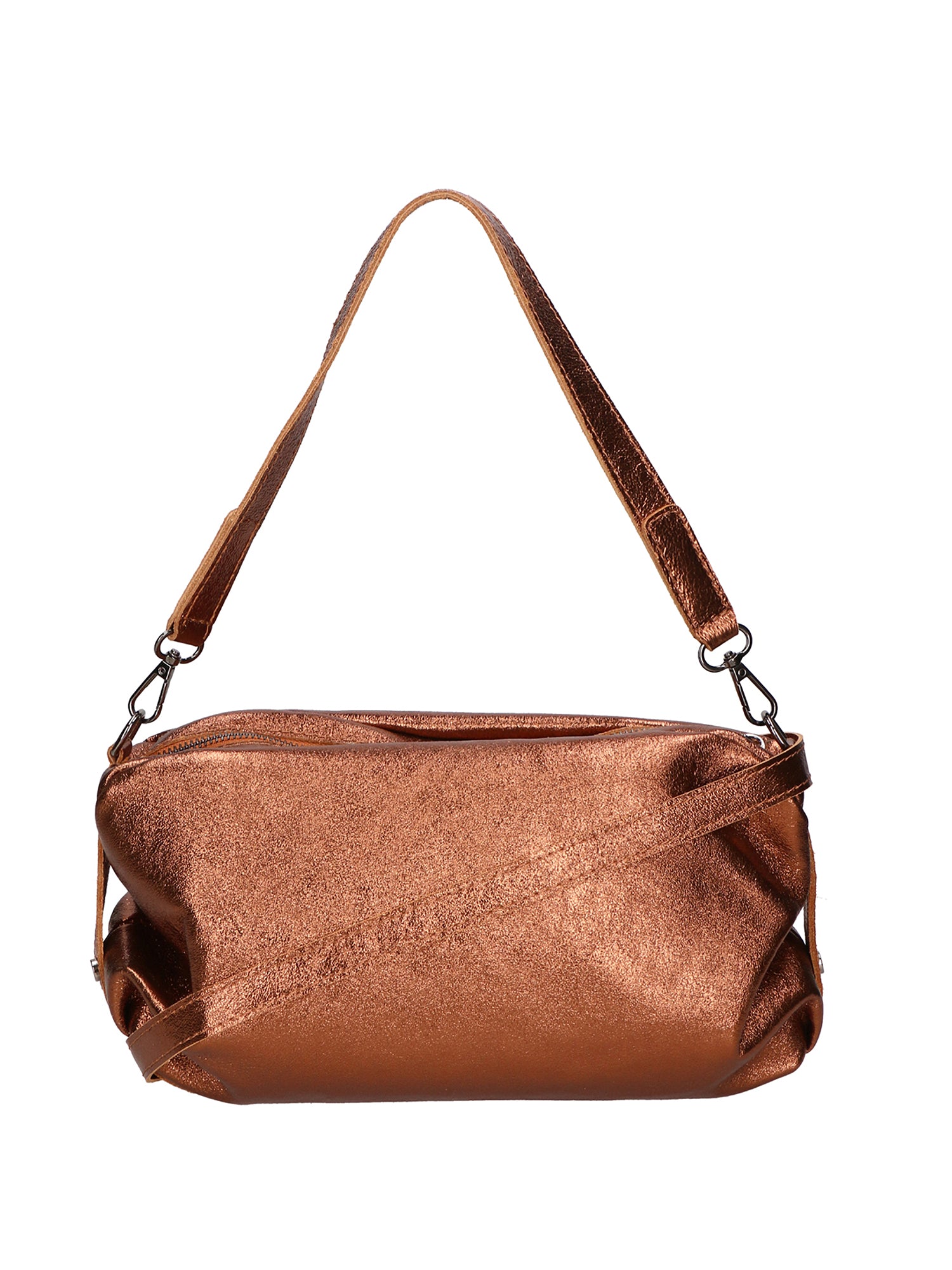 Vanessa Borsa a tracolla da donna Vera pelle 06914-L006 RAME Gave Lux