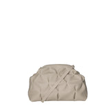 Soleil Borsa a mano da donna Vera pelle 04798-S16 GRIGIO Gave Lux