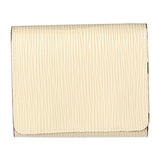Marysol Portafoglio da donna Vera Pelle 60133 2-BEIGE Gave Lux