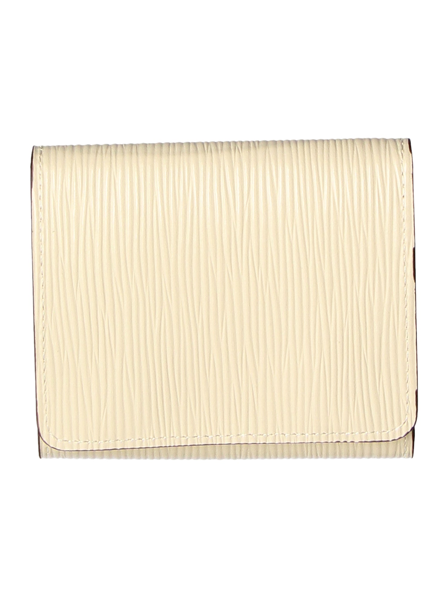 Marysol Portafoglio da donna Vera Pelle 60133 2-BEIGE Gave Lux