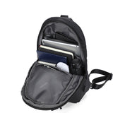 SY4008-5-BLACK Borsa a tracolla unisex Umbria Prime Aoking