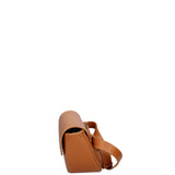 Marsupio da donna in vera pelle Made in Italy 07218-D44 CUOIO Roberta Rossi
