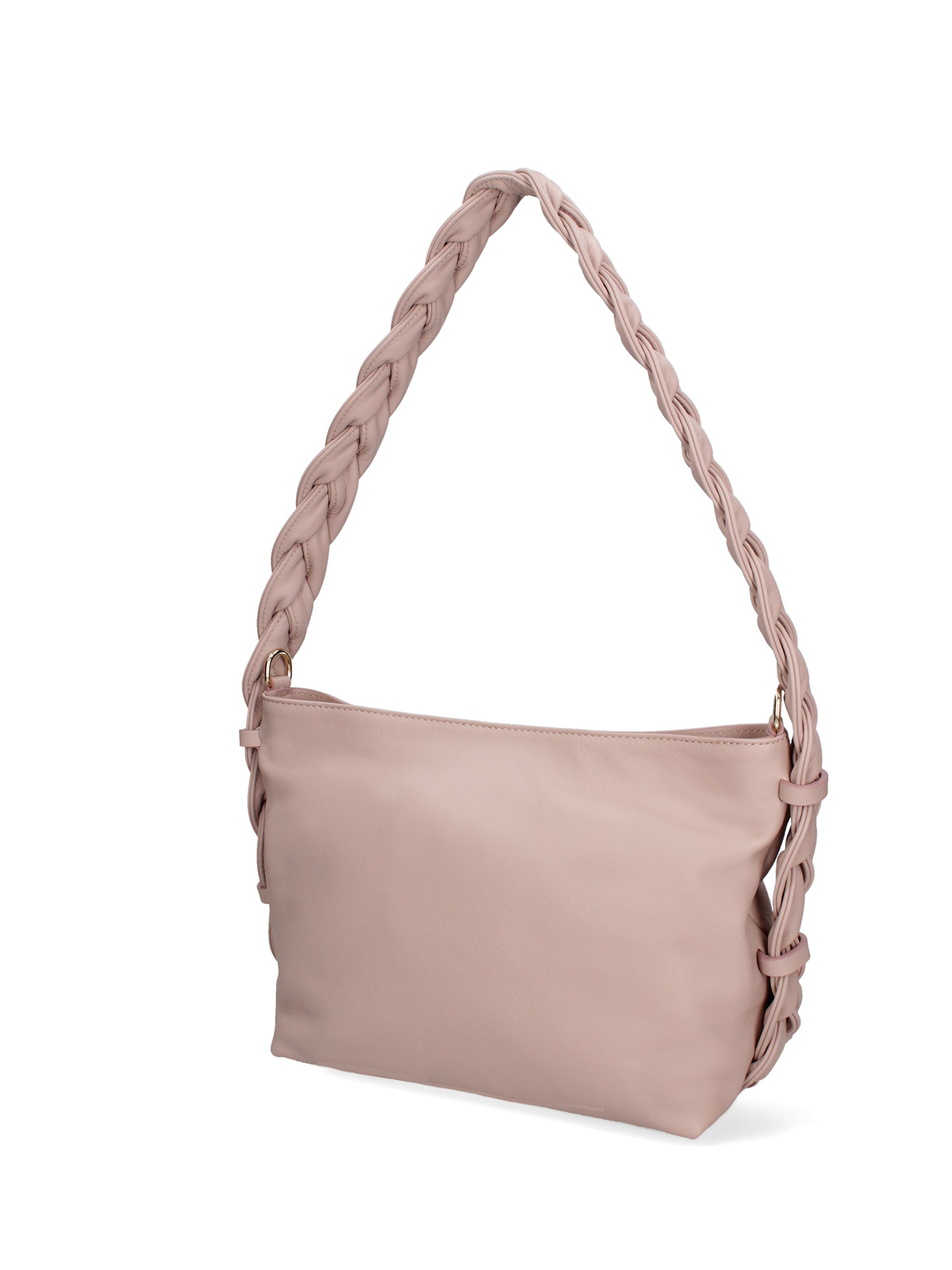 Isara Borsa a spalla da donna Vera pelle 07170-S68 NUDO Gave Lux