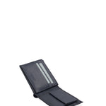 Portafoglio uomo in vera pelle Casual K35358P029-NAVY Solo Soprani