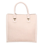 Oriana Chic Borsa a mano da donna 100% poliestere B16865-BEIGE Braccialini