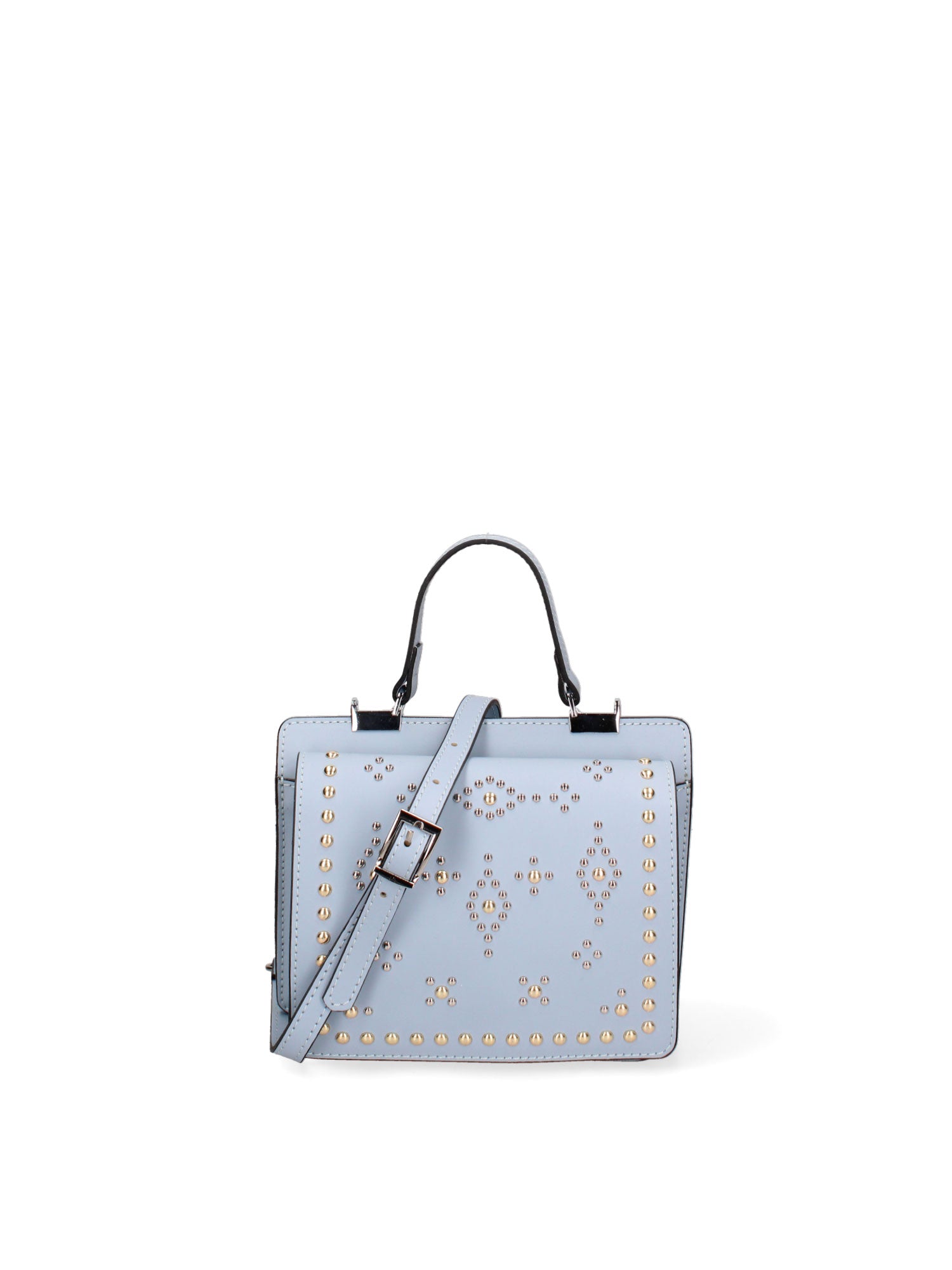 Florianne Borsa a tracolla da donna Vera pelle 1885-CIELO Gave Lux