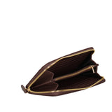 Eunoia Portafoglio da donna Eco-Pelle B16290 126-MARRONE Braccialini