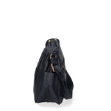 Borsa a tracolla da donna Ecopelle BC1383-D.BLUE B Cavalli
