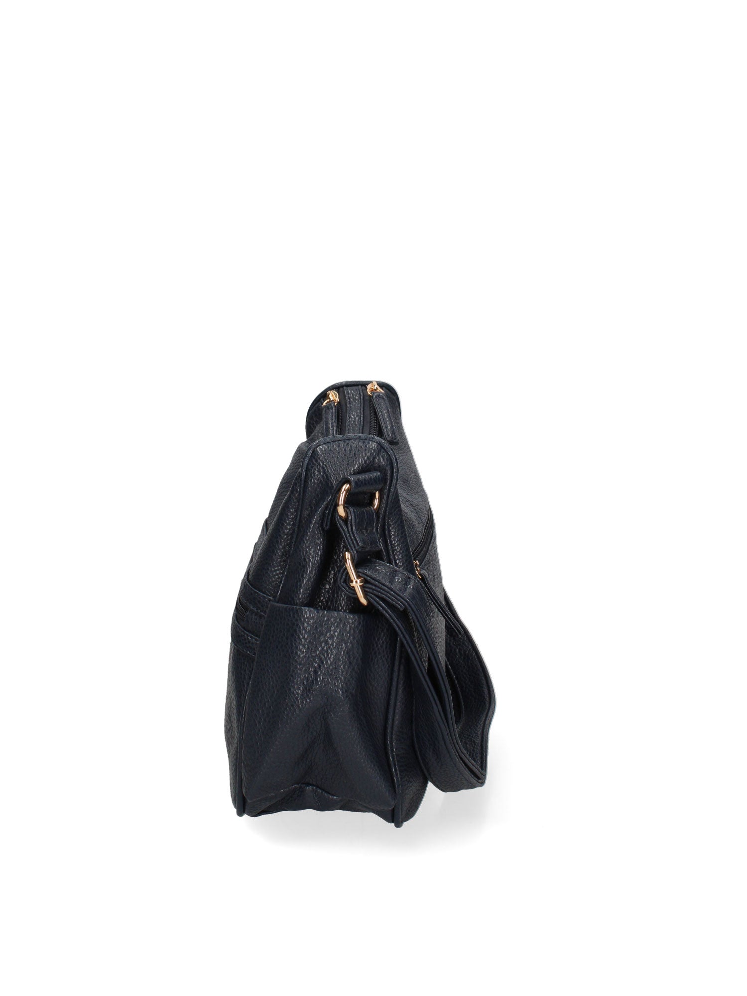 Borsa a tracolla da donna Ecopelle BC1383-D.BLUE B Cavalli