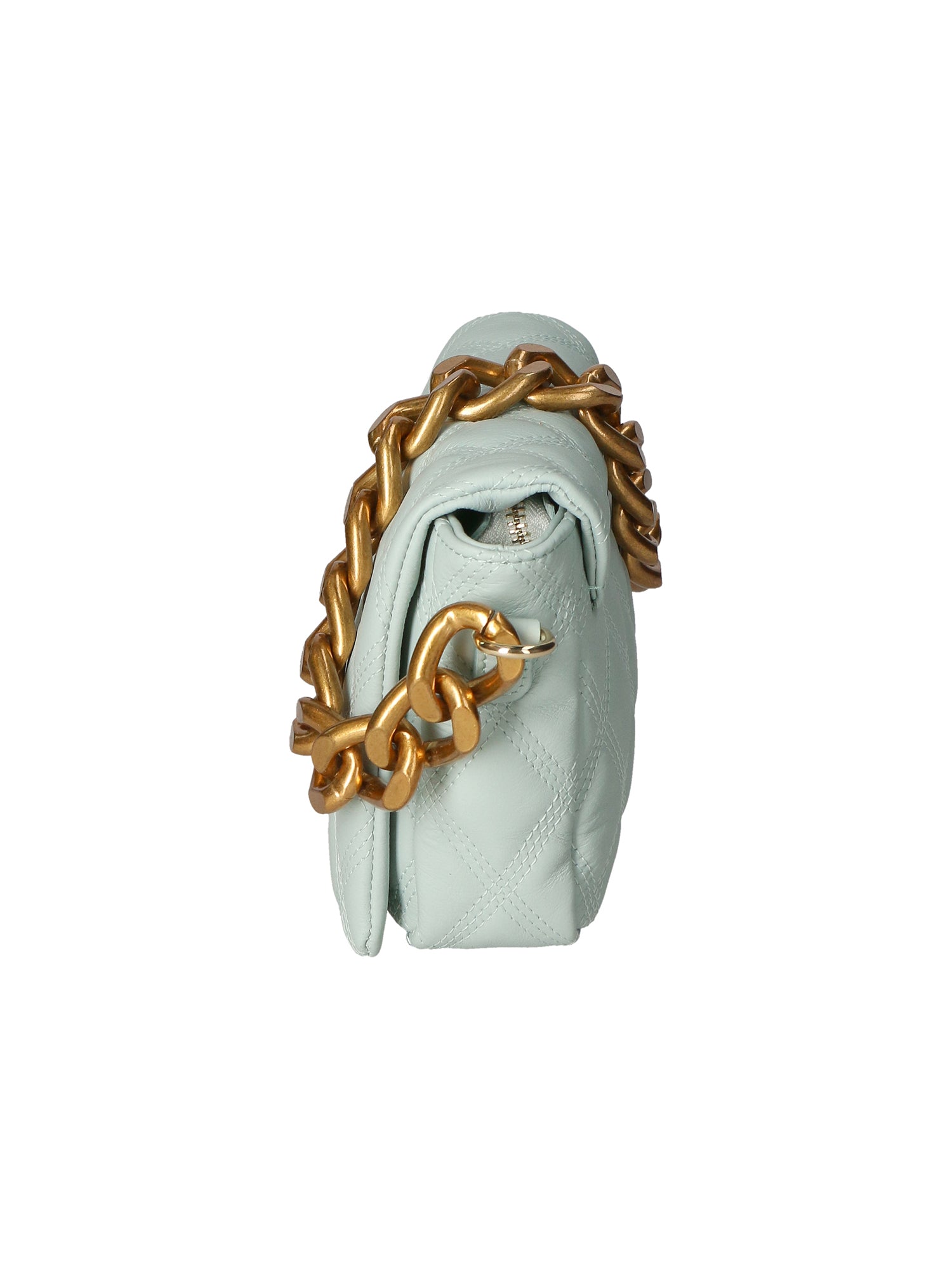 Adriana Borsa a mano da donna Vera pelle 04539-S102 CIELO Gave Lux
