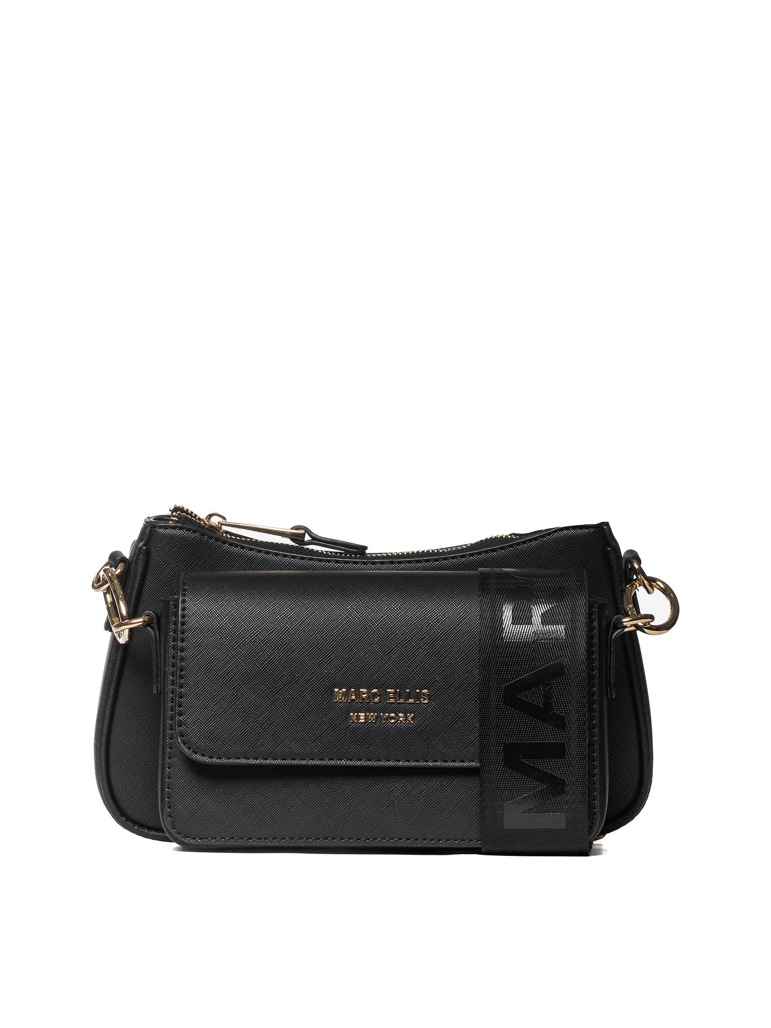 Sienna Mf Borsa a spalla da donna | Marc Ellis | Shoulder Bag