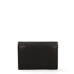 Portafoglio donna in vera pelle Casual LL7692-31-BLACK Lancetti