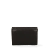 Portafoglio donna in vera pelle Casual LL7692-31-BLACK Lancetti