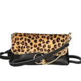 Safira Borsa a mano da donna Vera pelle 04760-LEO P CUOIO Gave Lux