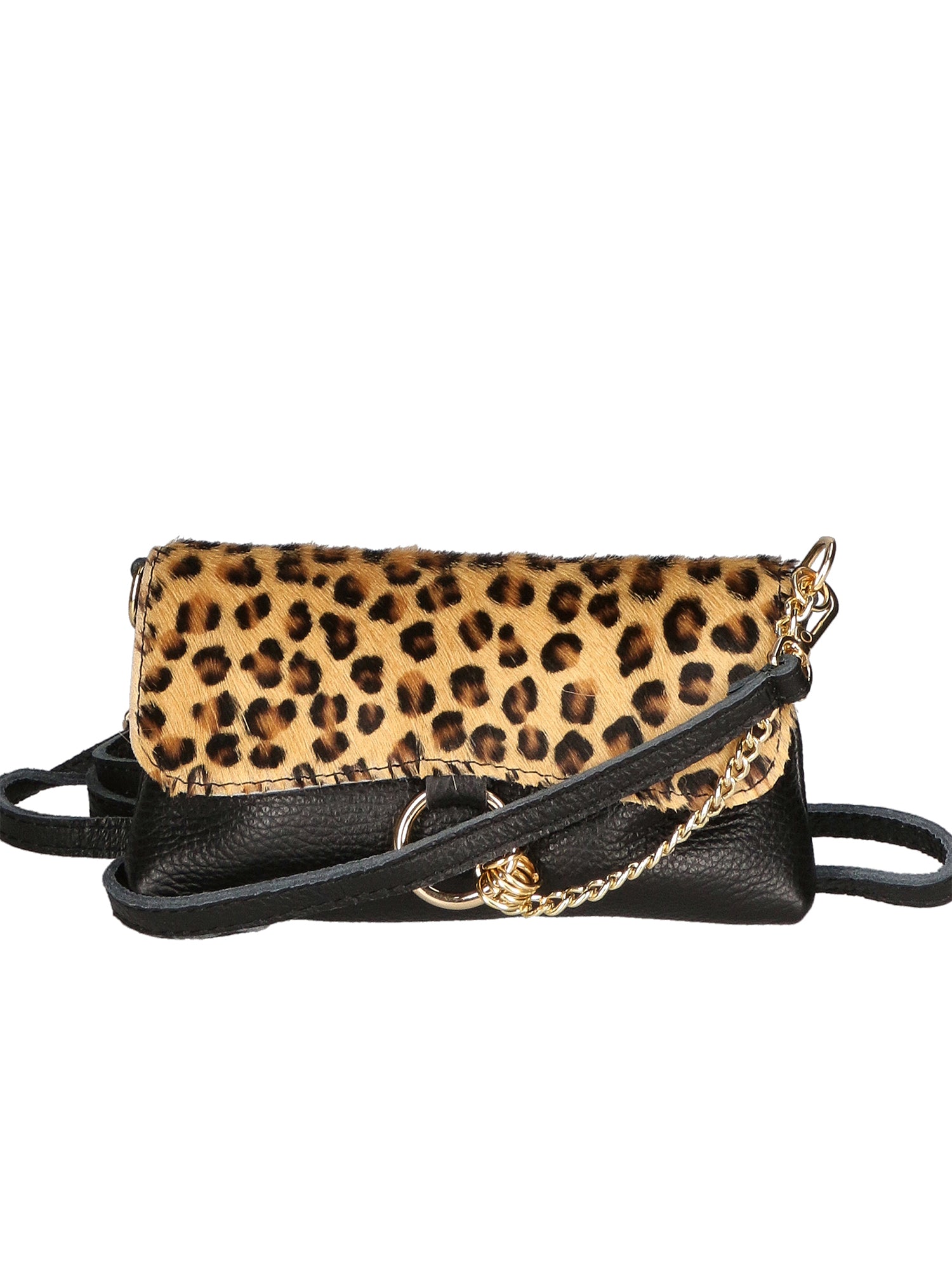 Safira Borsa a mano da donna Vera pelle 04760-LEO P CUOIO Gave Lux